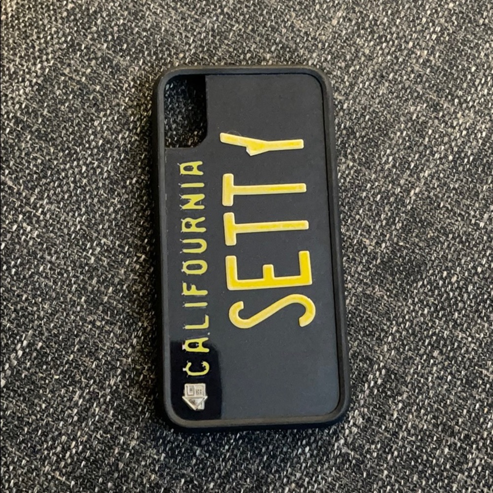 Wildflower Licensed 2 Chill iPhone X/Xs Case